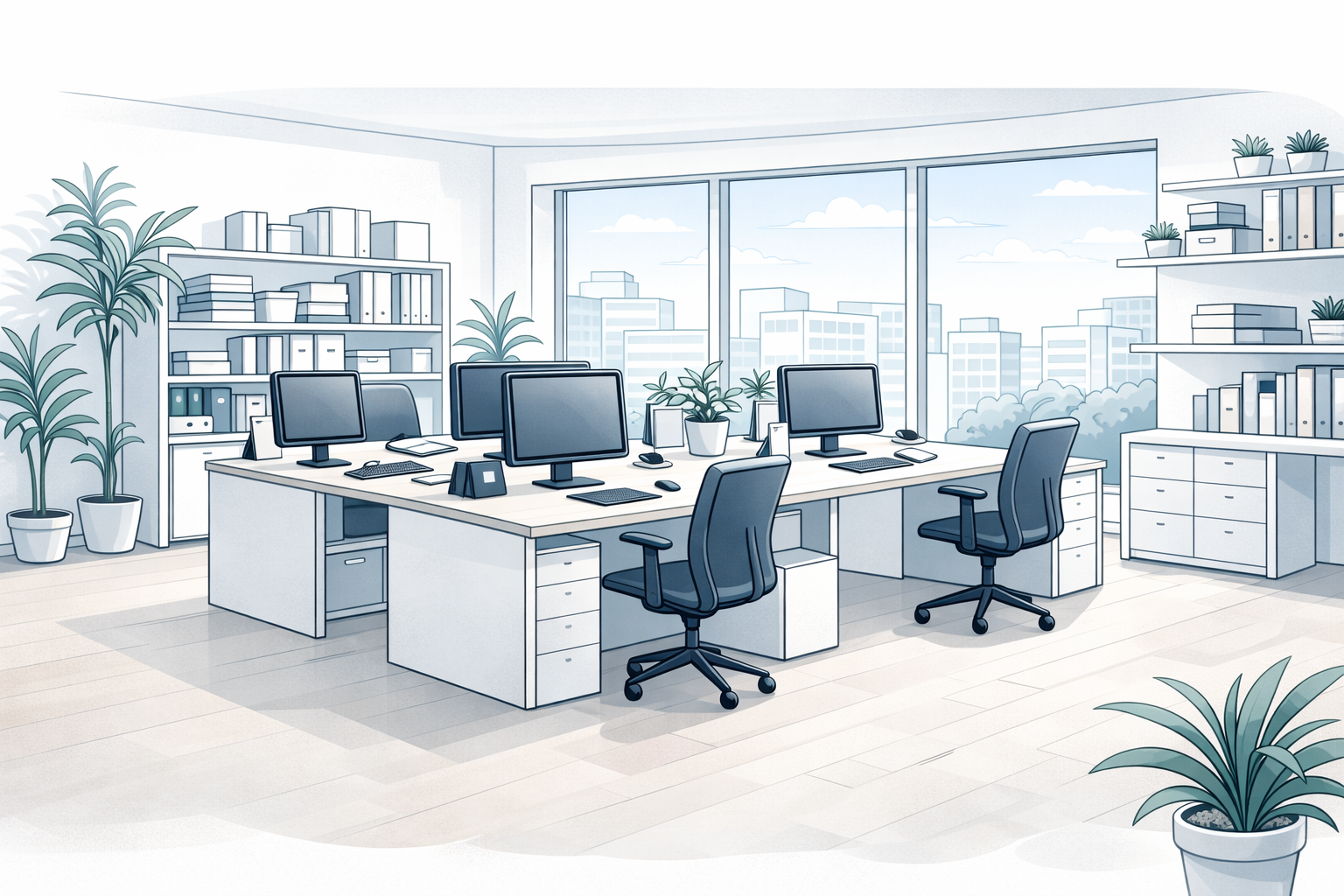 Büro Loewenherz